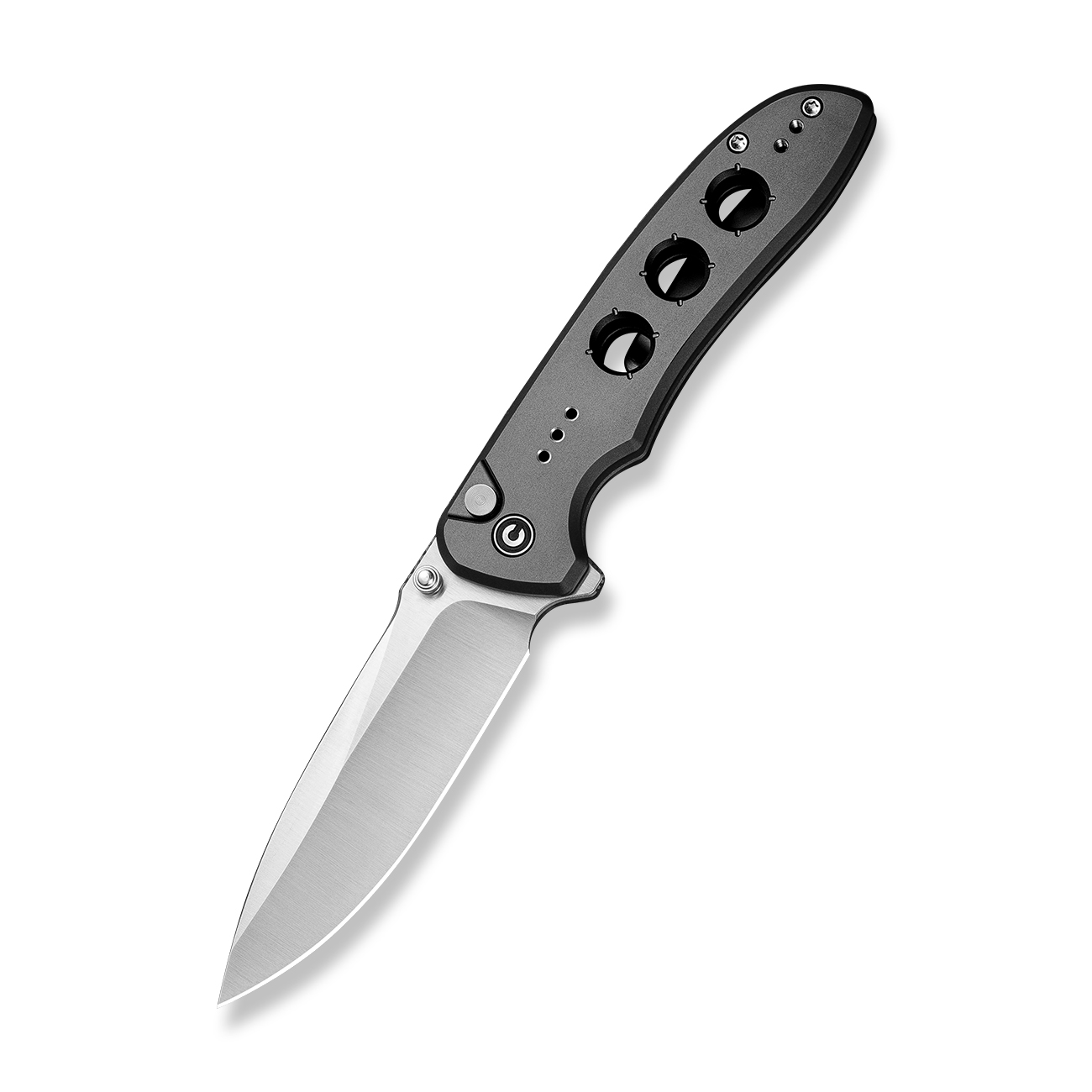 CIVIVI Hyperpulse Gray Aluminum 7