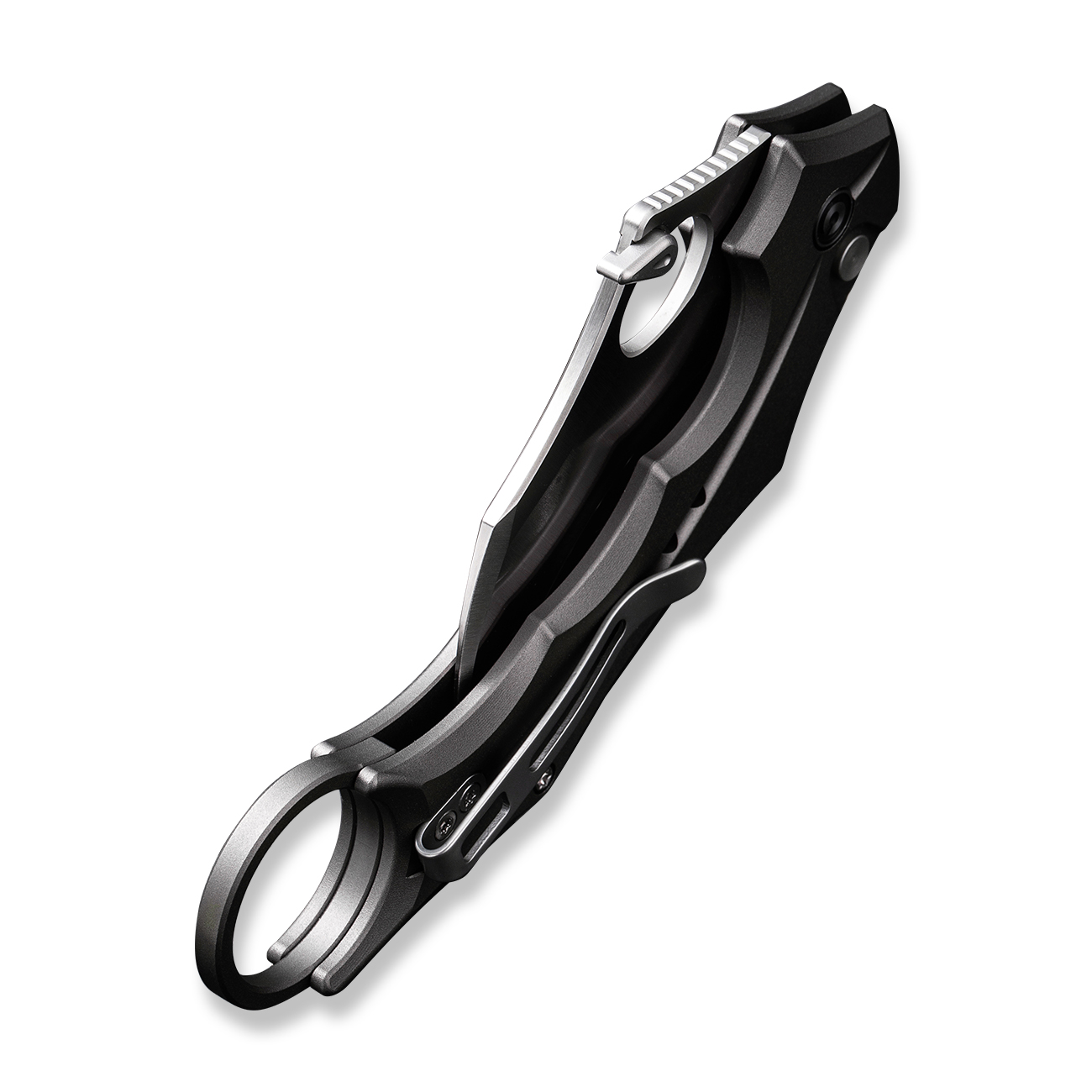 CIVIVI Incisor II Gray Aluminum 7