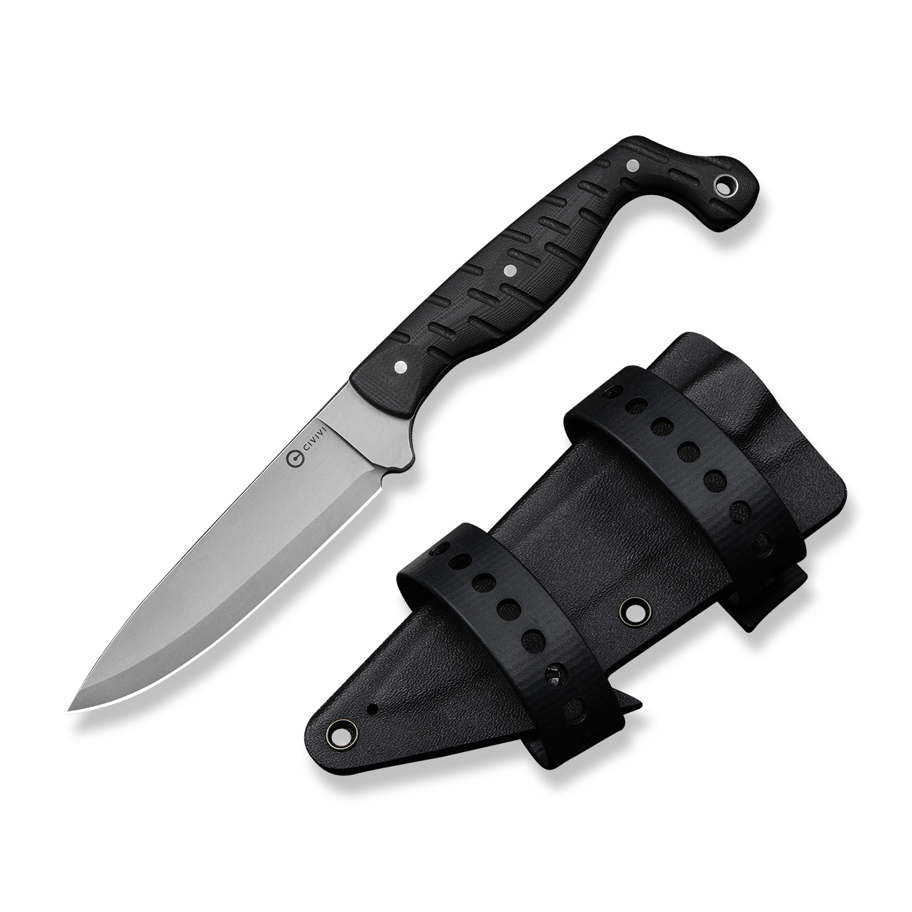 CIVIVI MDRN Hunter Black G10 5