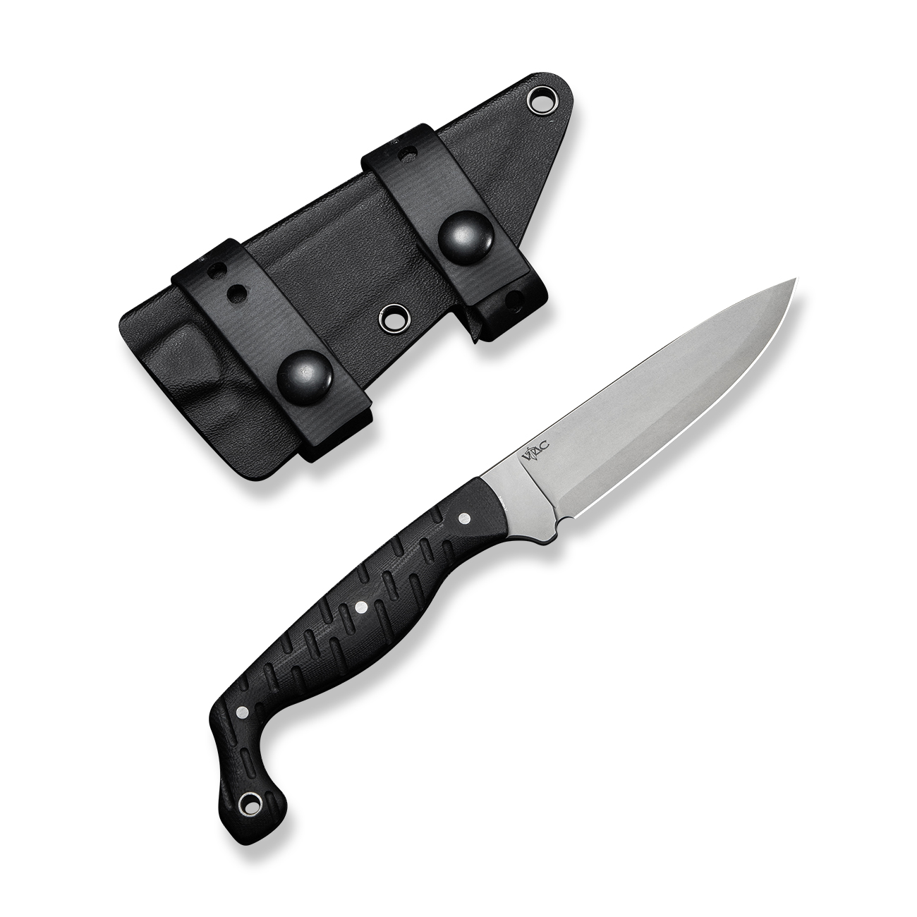 CIVIVI MDRN Hunter Black G10 6