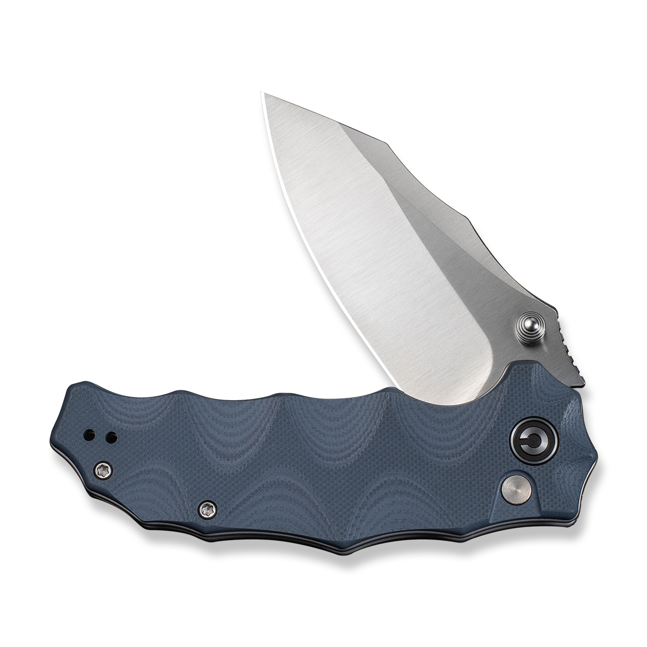 CIVIVI Natterjack Neutral Blue G10 3