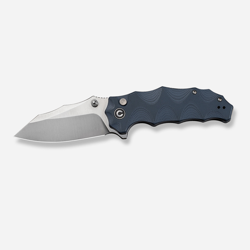 Нож CIVIVI Natterjack 14C28N Neutral Blue G10