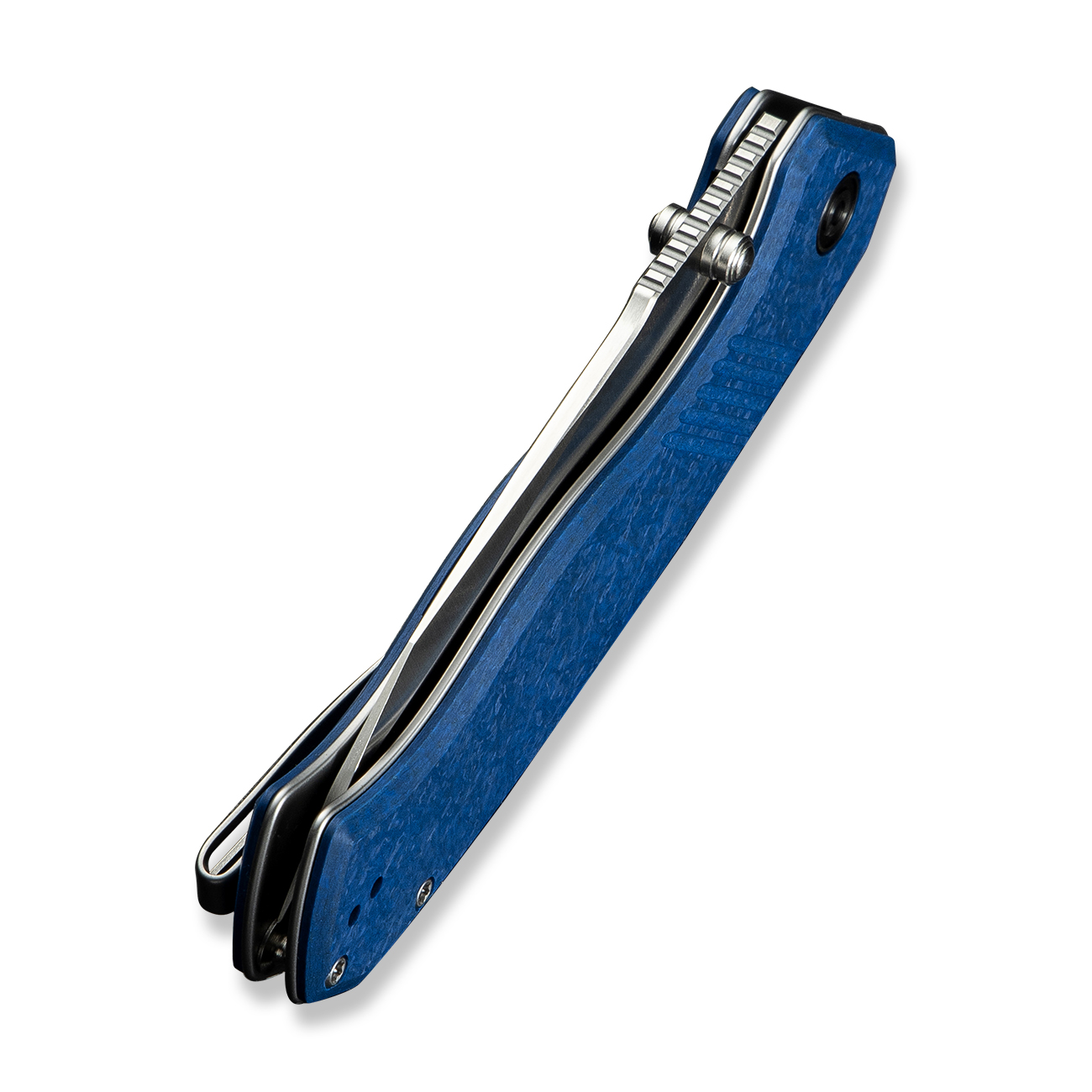 CIVIVI Placoid Blue Shredded G10 6