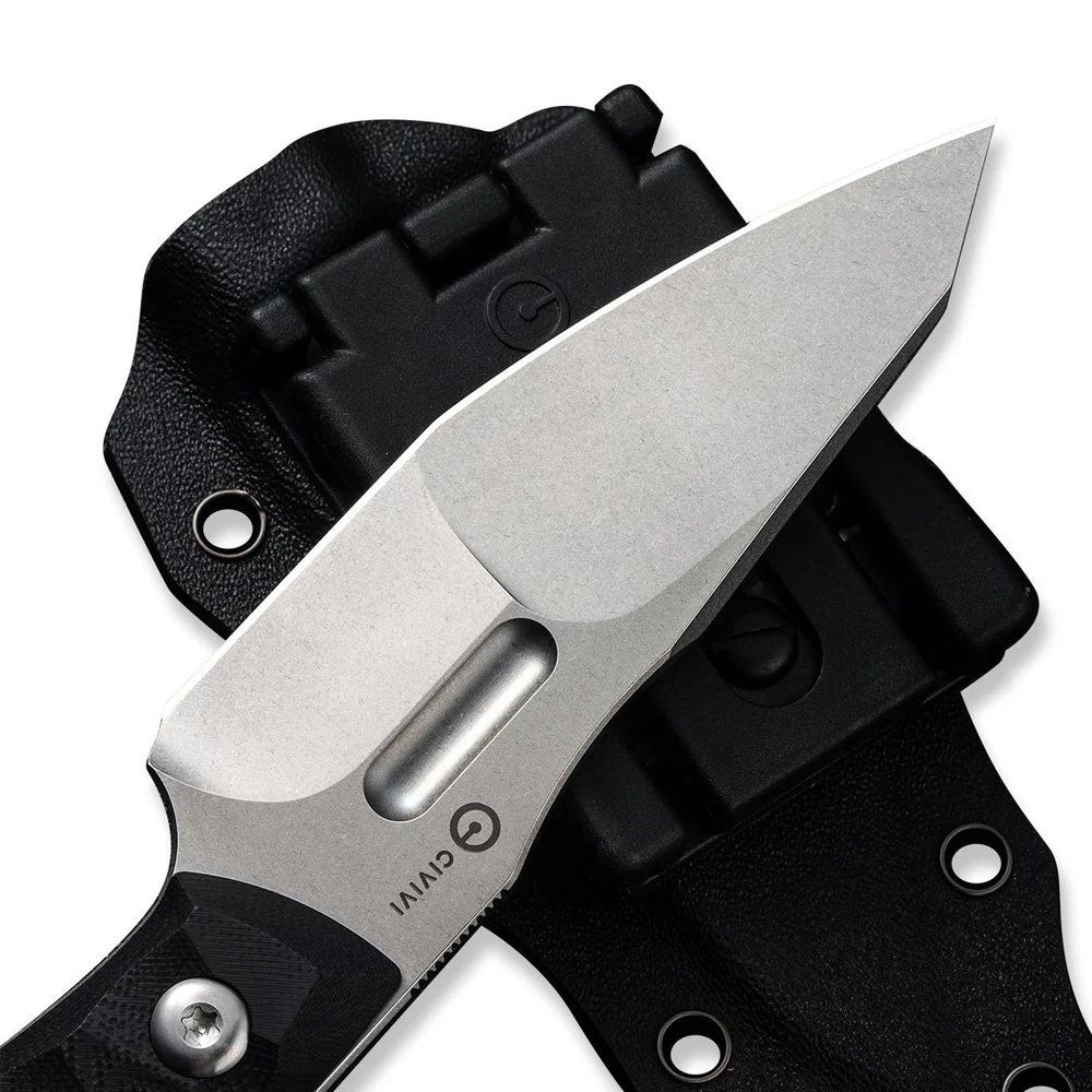 Нож CIVIVI Propugnator D2 Black G10