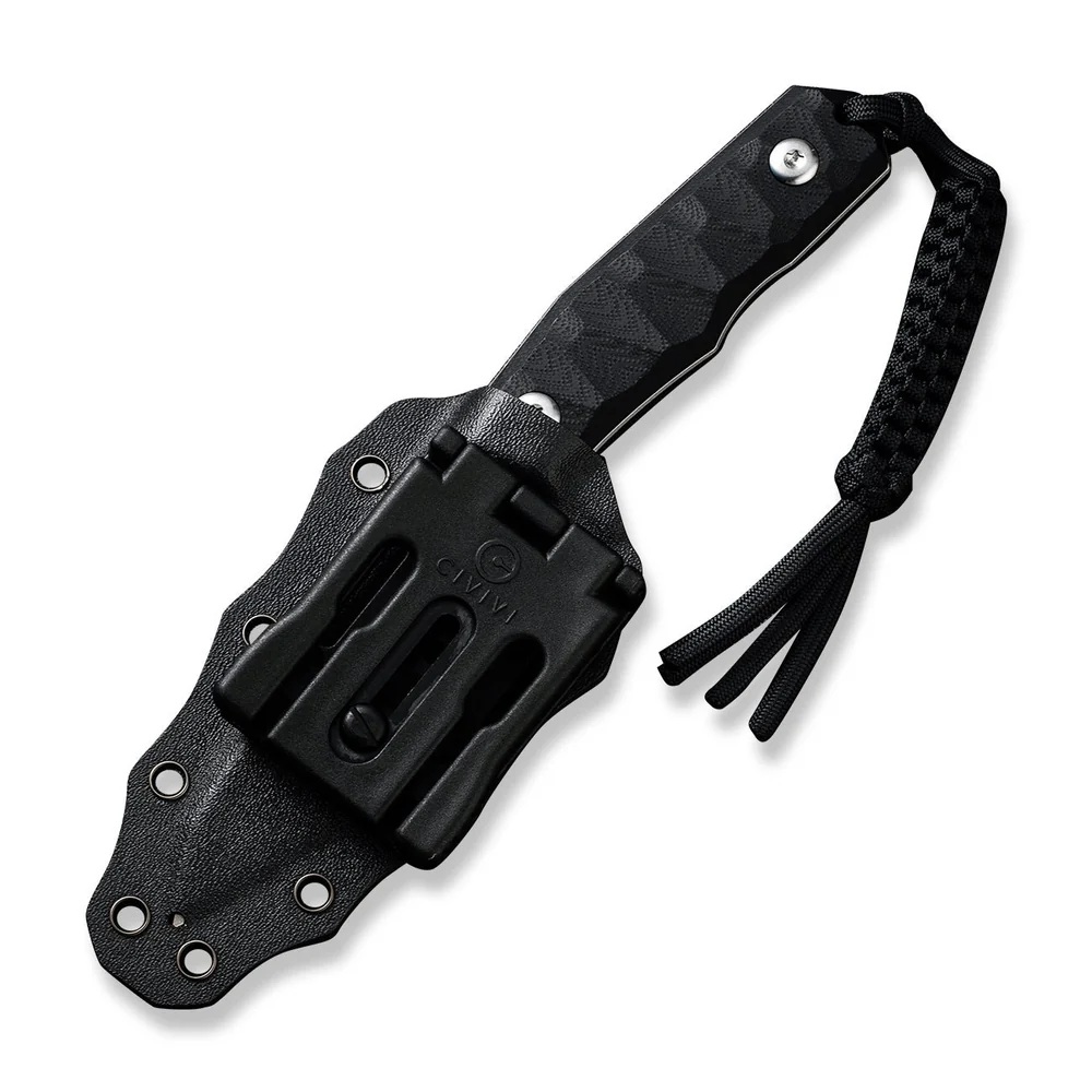 CIVIVI Propugnator Black G10 4