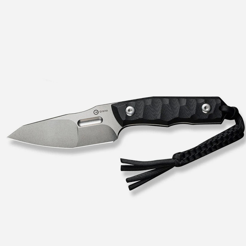 Нож CIVIVI Propugnator D2 Black G10