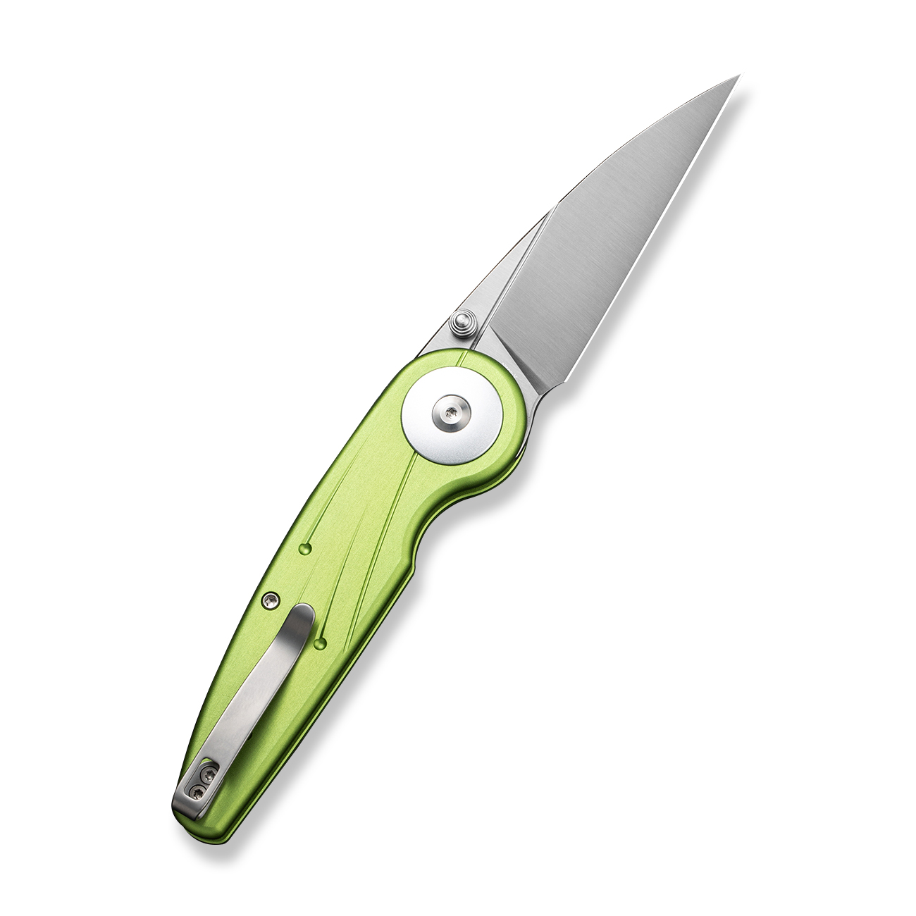 CIVIVI Starflare Lime Green Aluminum 2