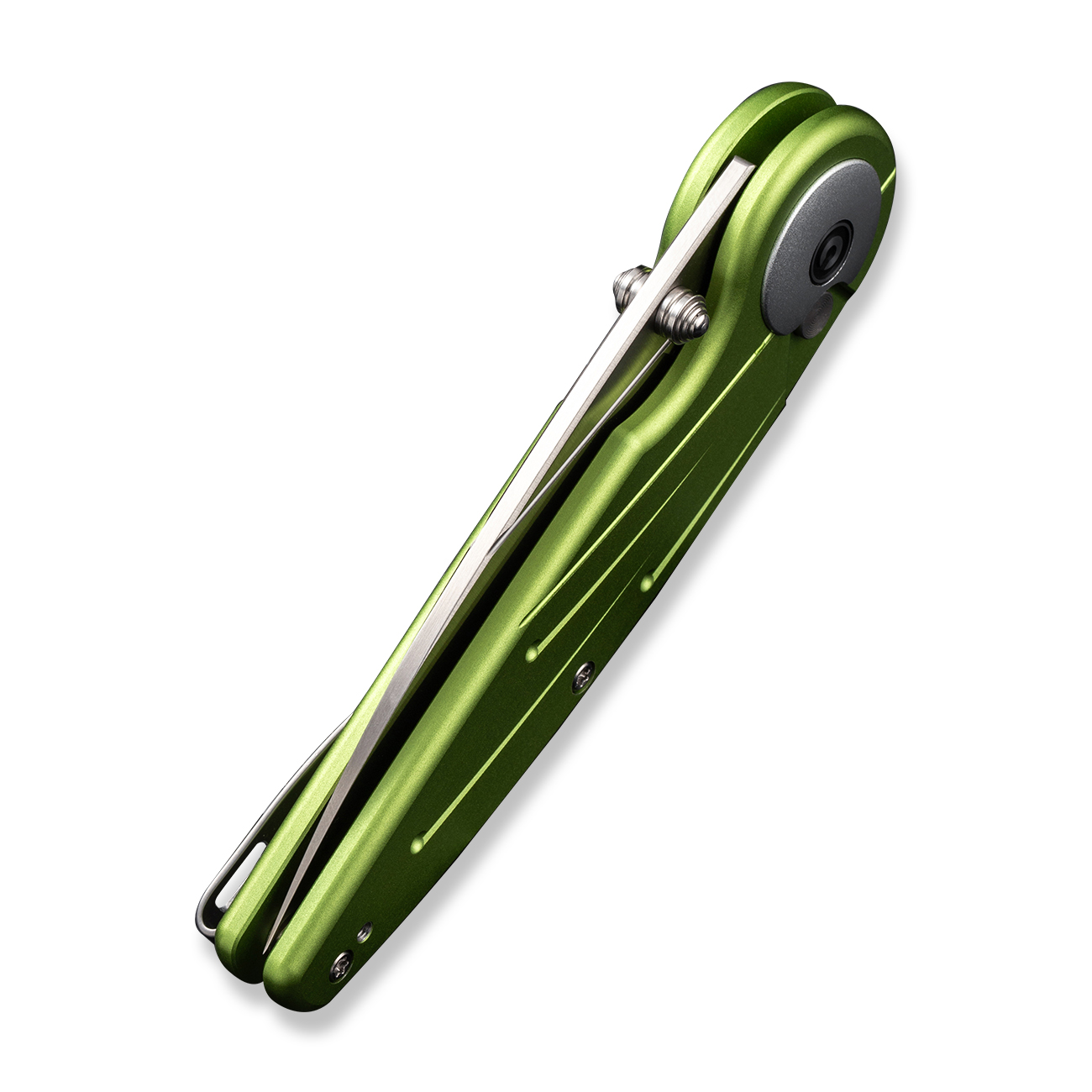CIVIVI Starflare Lime Green Aluminum 6