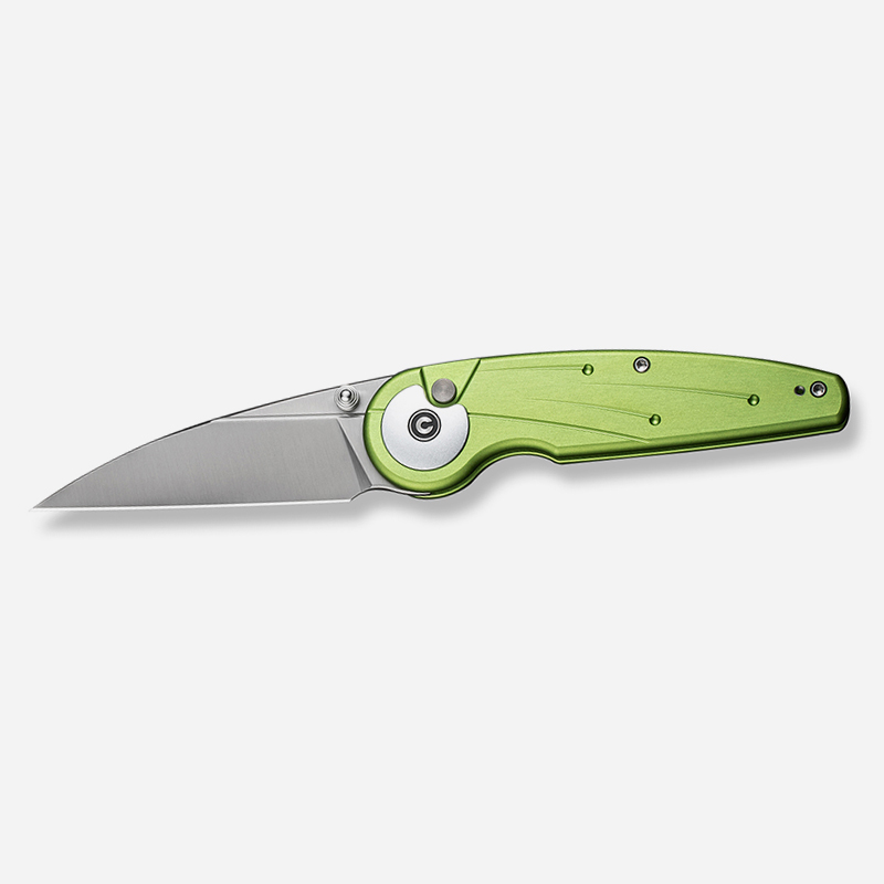 CIVIVI Starflare Lime Green Aluminum