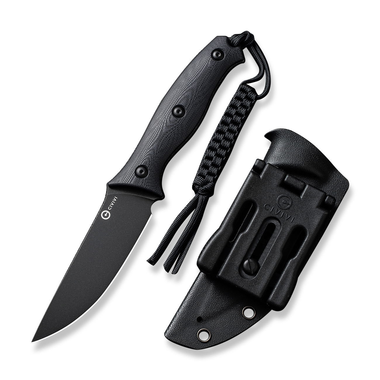 CIVIVI Stormridge Black G10 2