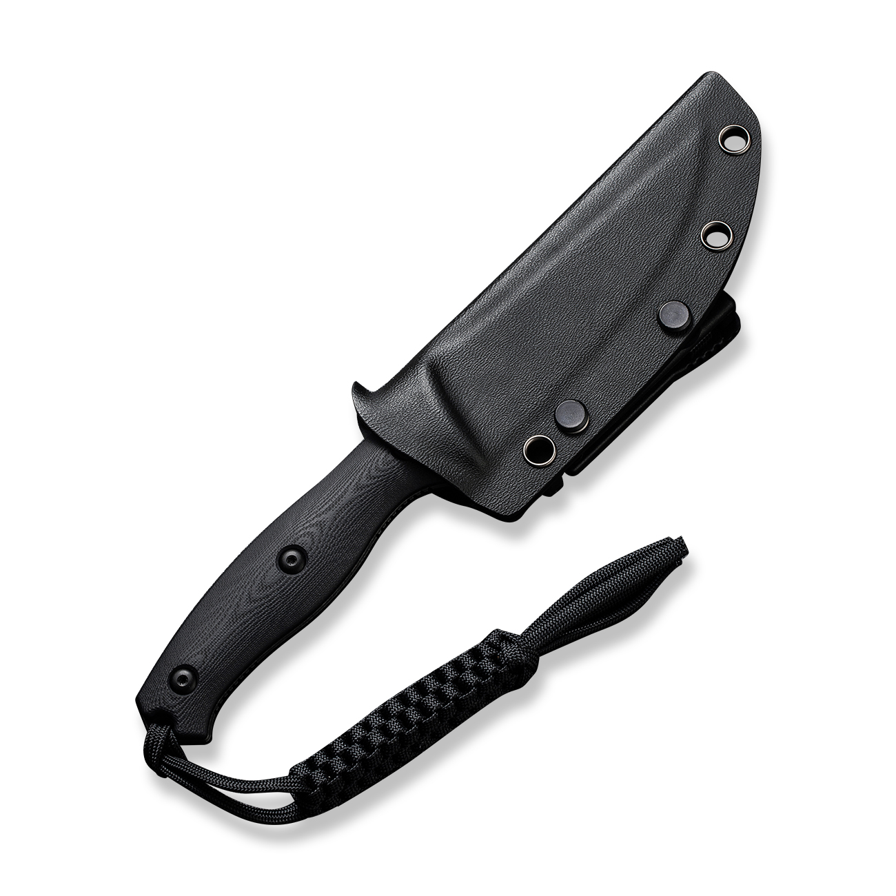 CIVIVI Stormridge Black G10 7