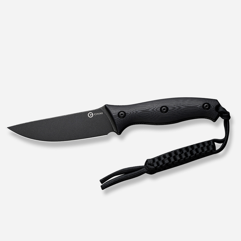 CIVIVI Stormridge Black G10