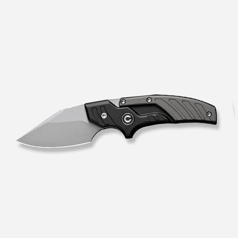CIVIVI Typhoeus Black & Gray Aluminum