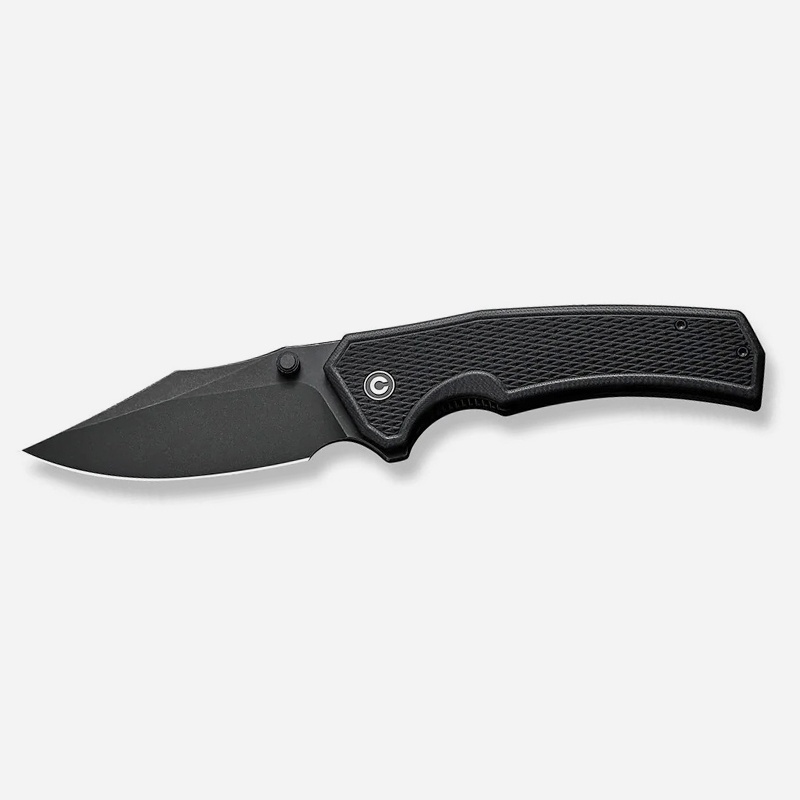 CIVIVI Vexillum Milled Black G10
