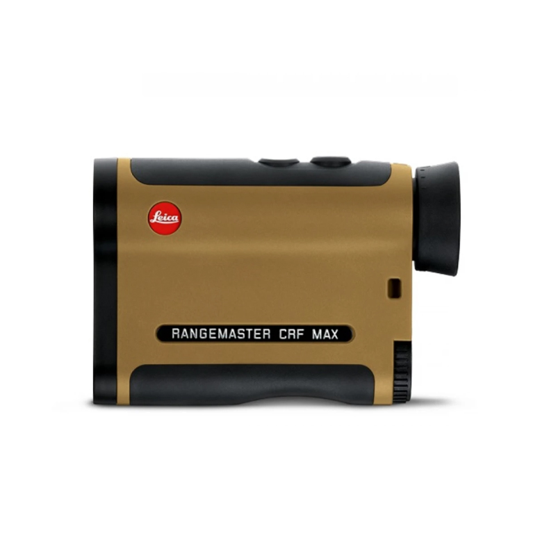 Далекомер Leica – Rangemaster CRF MAX