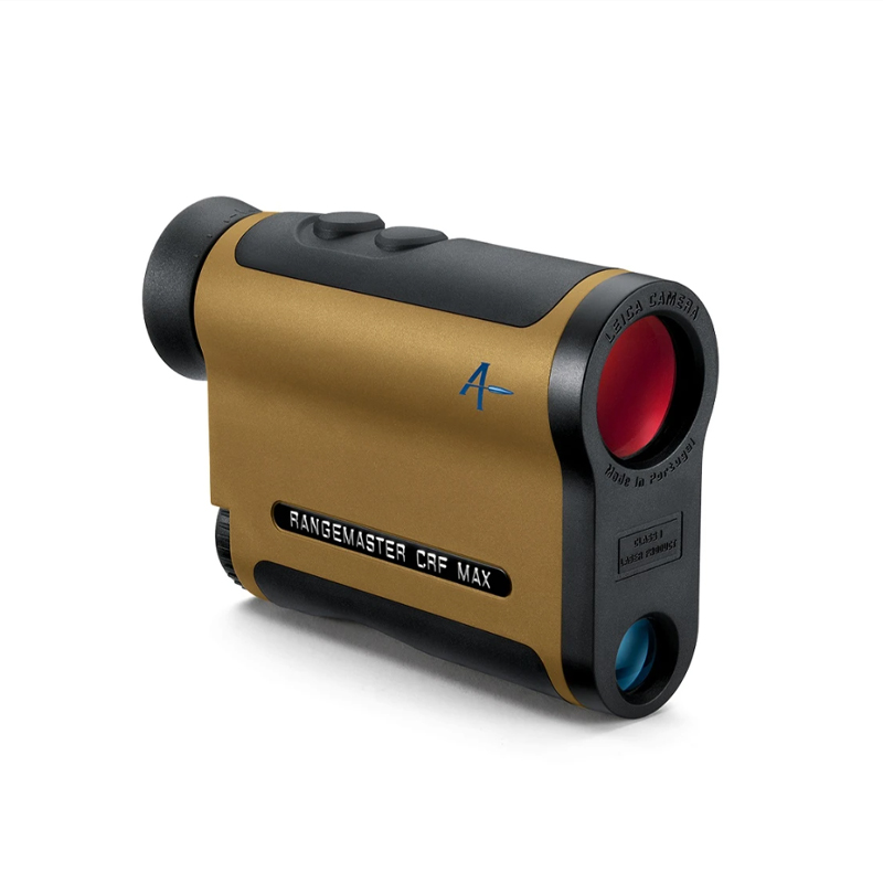 Далекомер Leica – Rangemaster CRF MAX 3