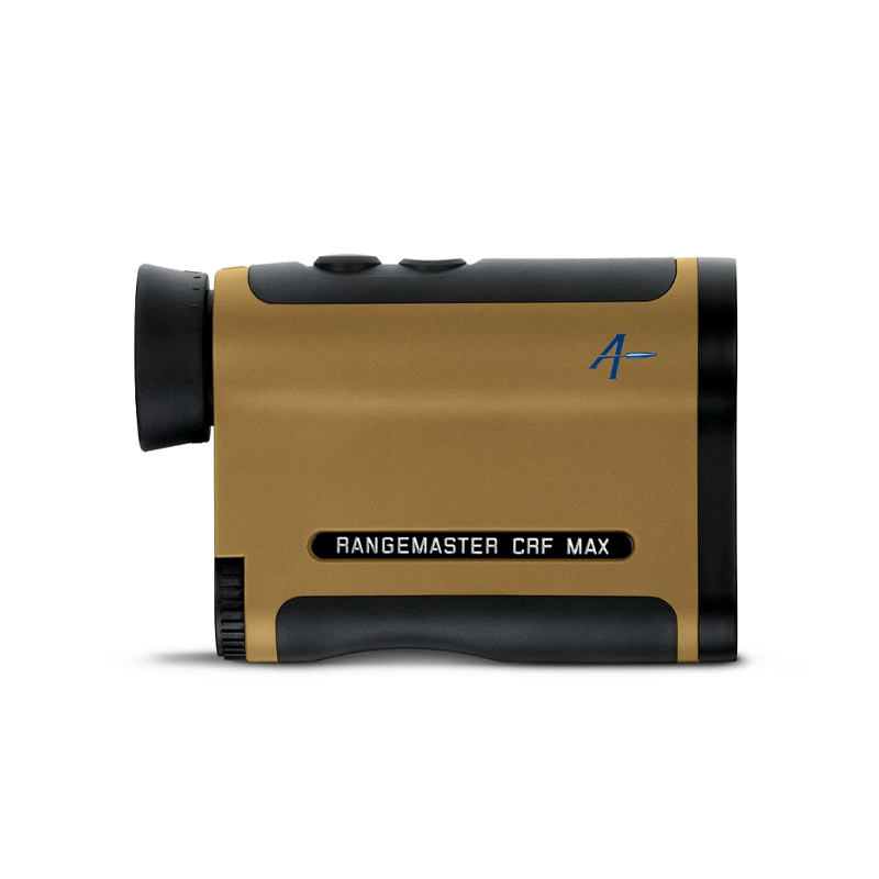 Далекомер Leica – Rangemaster CRF MAX 4