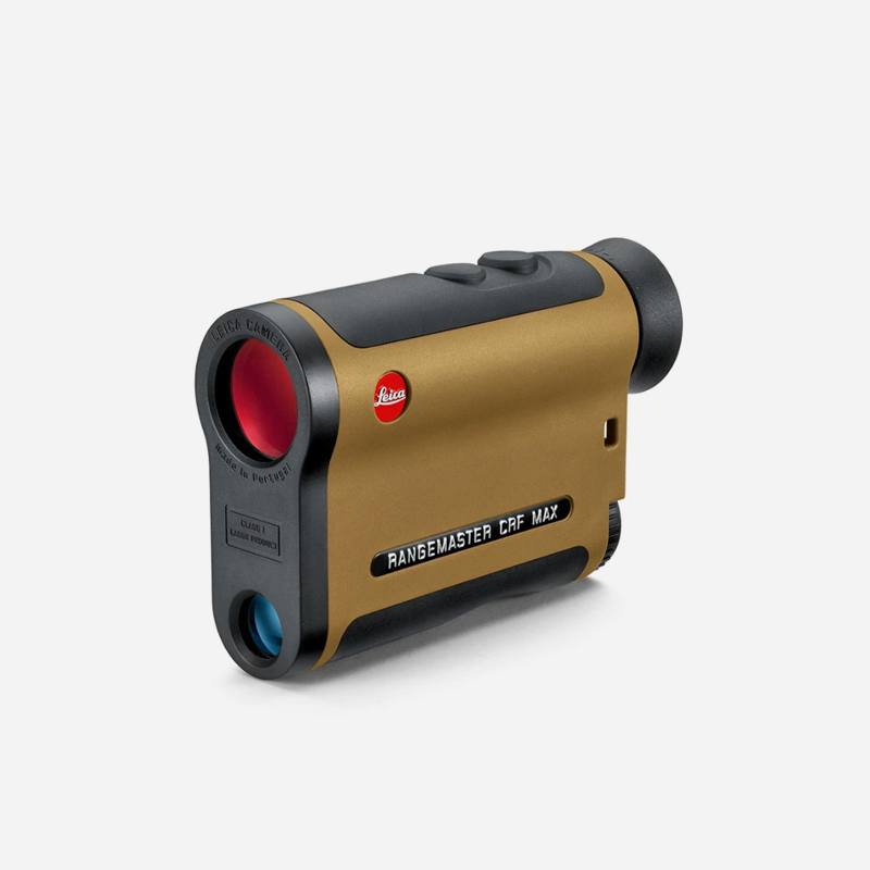Далекомер Leica – Rangemaster CRF MAX