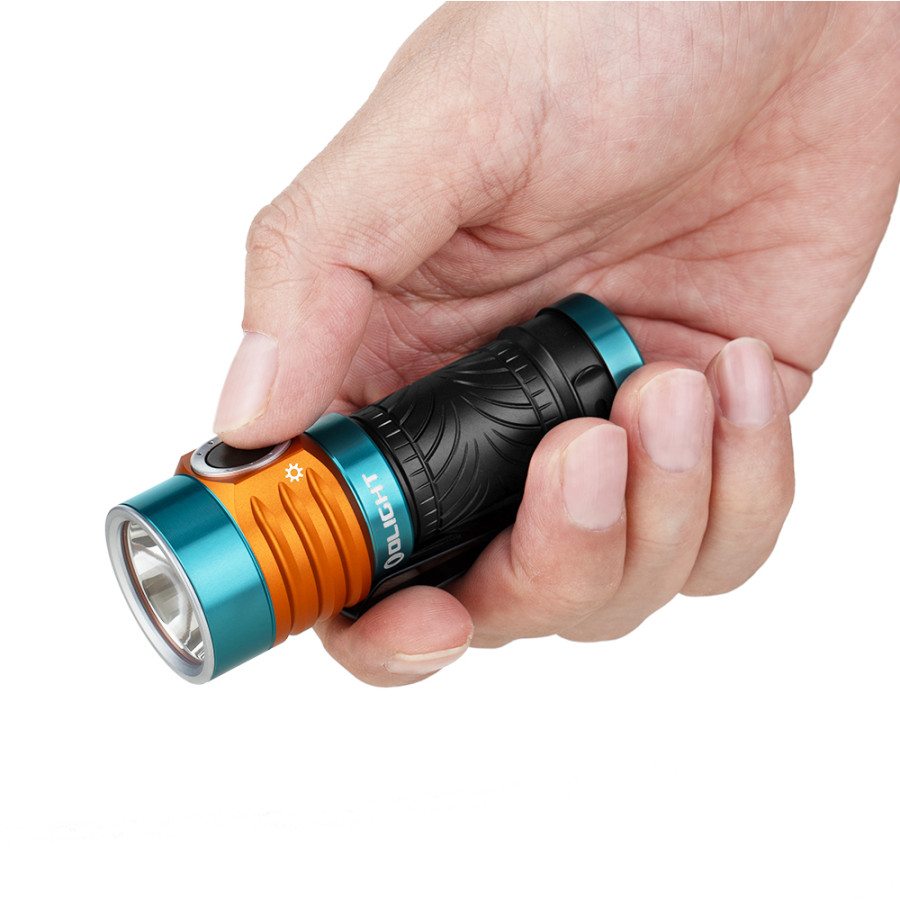 Фенер Olight Baton Turbo 1000lm – Roadster 05
