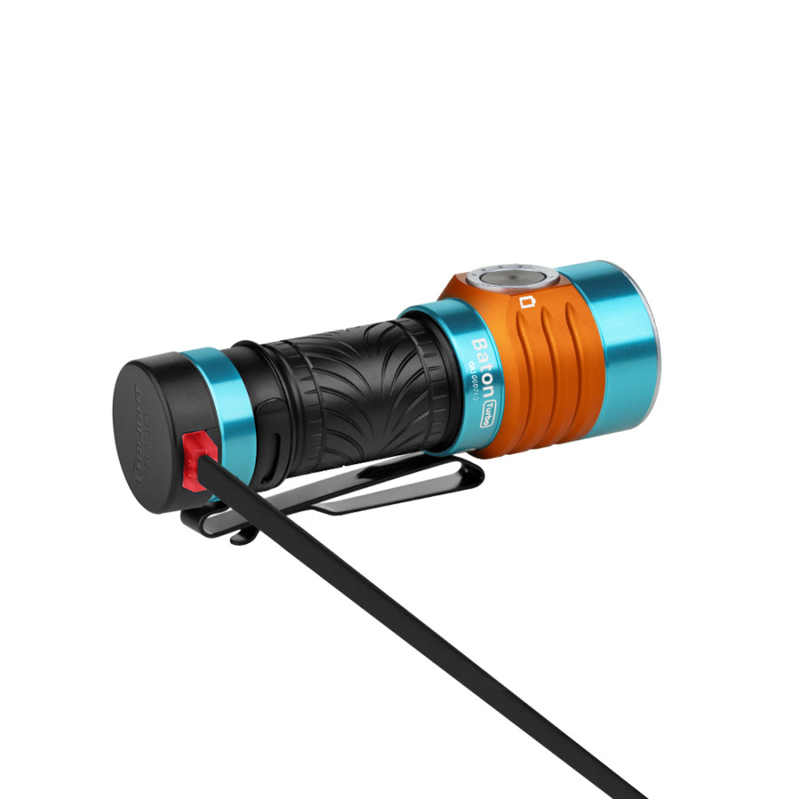 Фенер Olight Baton Turbo 1000lm – Roadster 09