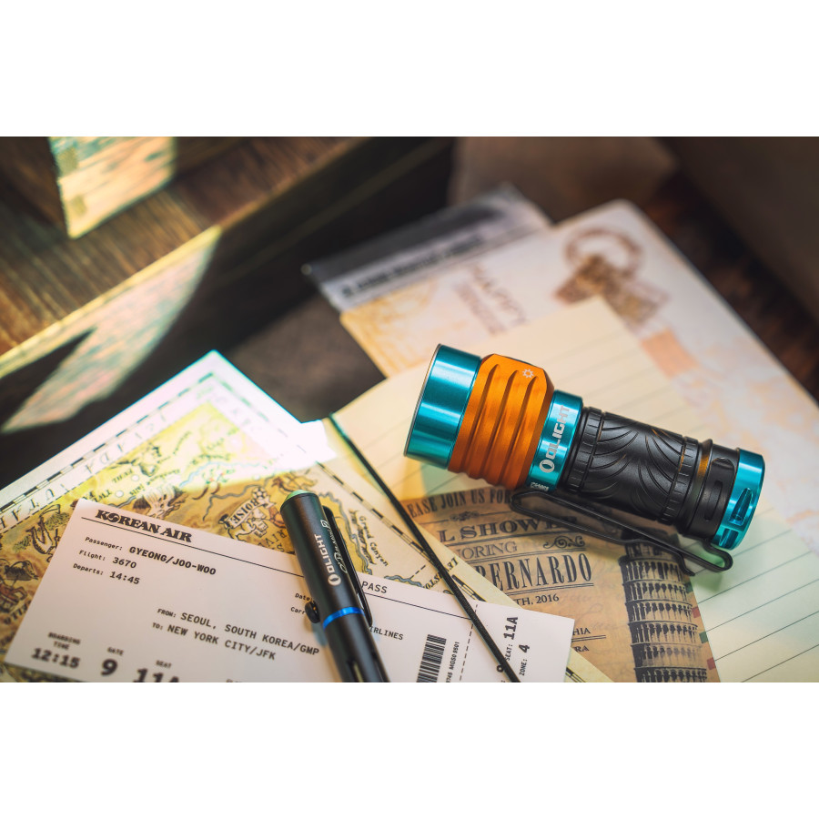 Фенер Olight Baton Turbo 1000lm – Roadster 11