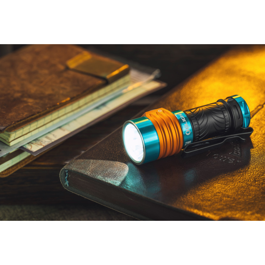 Фенер Olight Baton Turbo 1000lm – Roadster 13