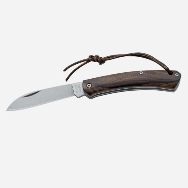 Fox Knives Nauta Ziricote