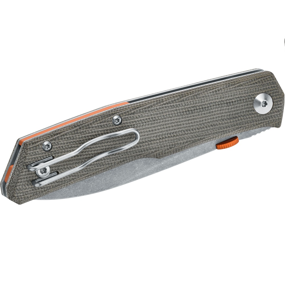 Нож Fox Knives The Sicilian Becut OD Green Micarta