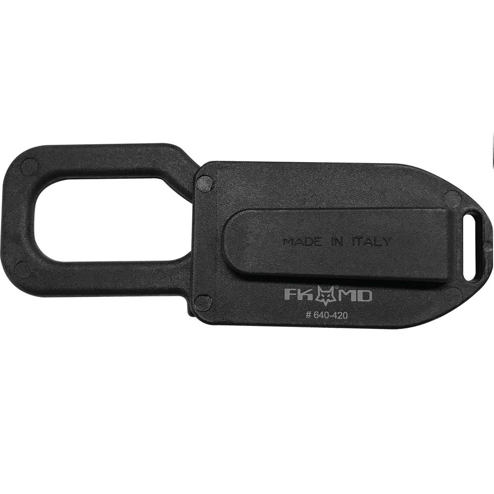 Инструмент за спешни случаи Fox Rescue Emergency Tool AISI 301 FRN Black