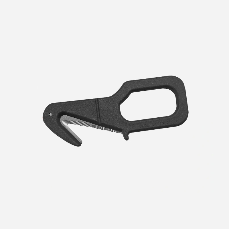 Инструмент за спешни случаи Fox Rescue Emergency Tool AISI 301 FRN Black