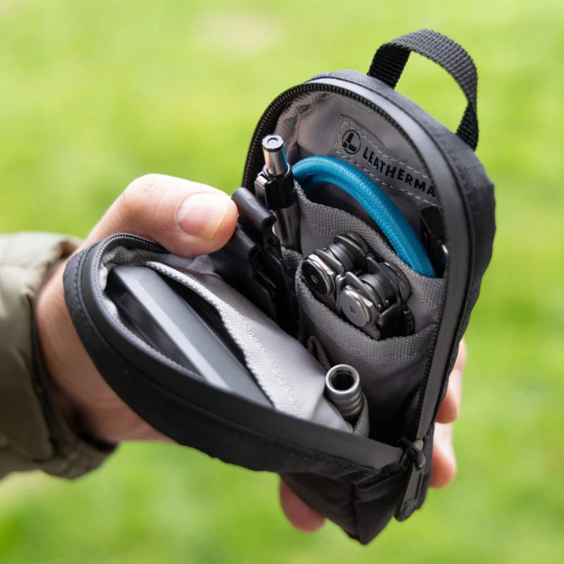 Калъф за мултиинструмент Leatherman® Black 4