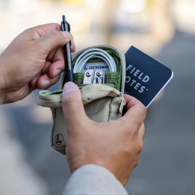 Калъф за мултиинструмент Leatherman® Mossy Fog 4