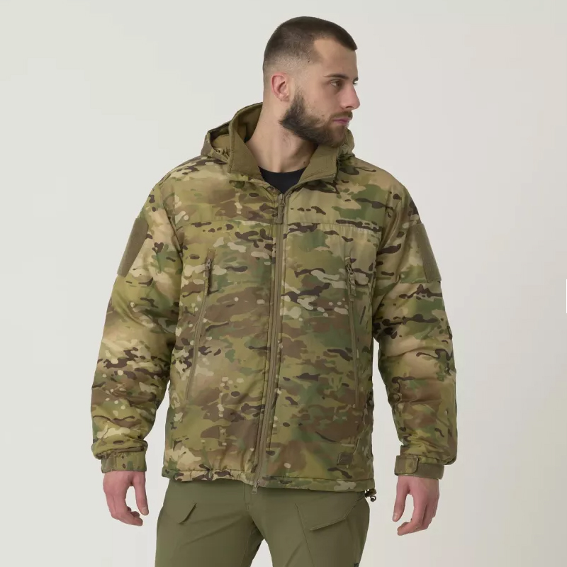 Level 7 Jacket – Nylon Multicam 3