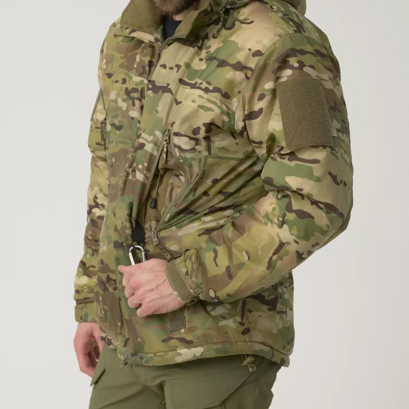 Level 7 Jacket – Nylon Multicam 5