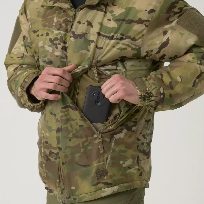 Level 7 Jacket – Nylon Multicam 6