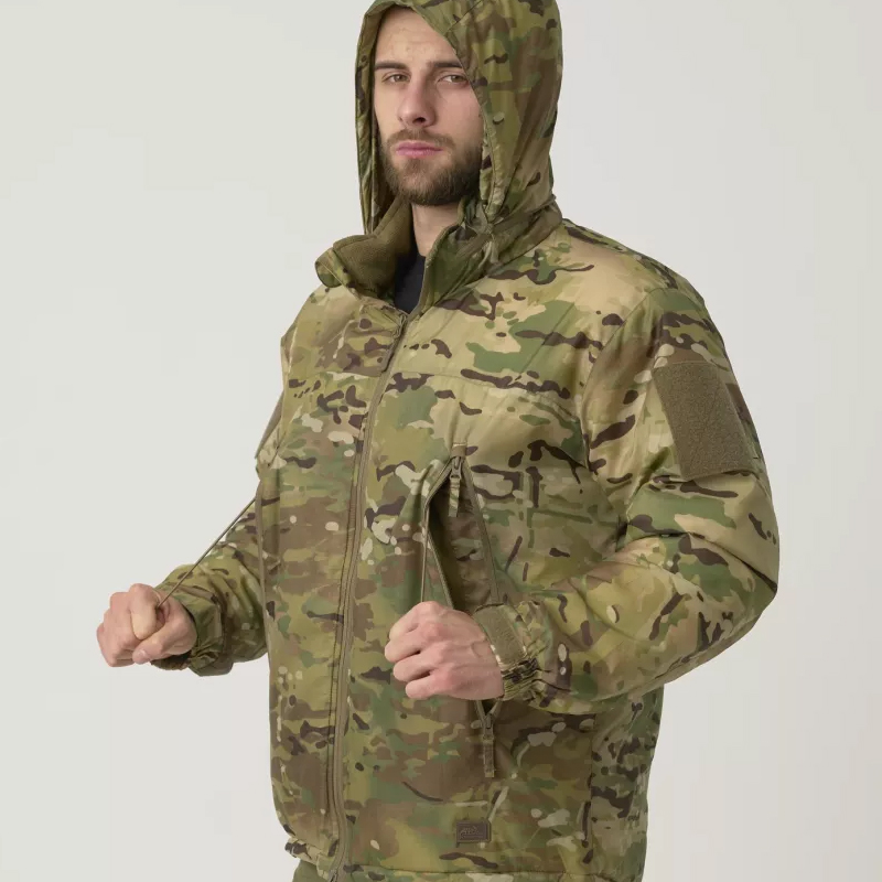 Level 7 Jacket – Nylon Multicam 7