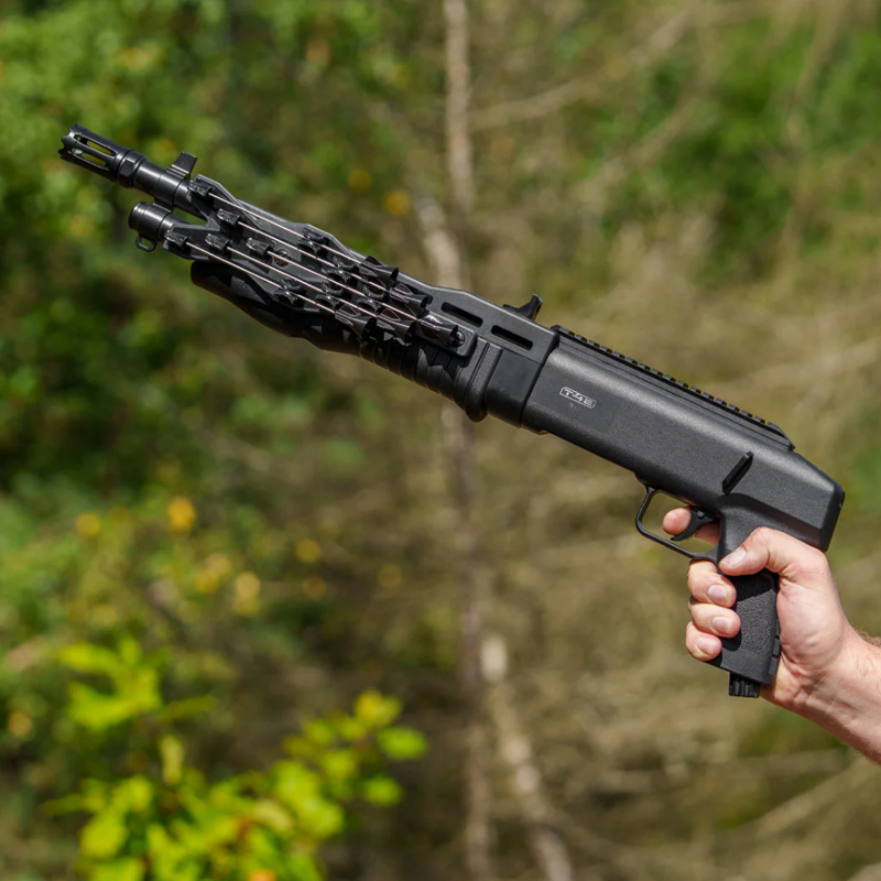 Държач за стрели + 5x HomeDefence-24 за Umarex HDB68 Държач за стрели + 5x HomeDefence-24 за Umarex HDB68