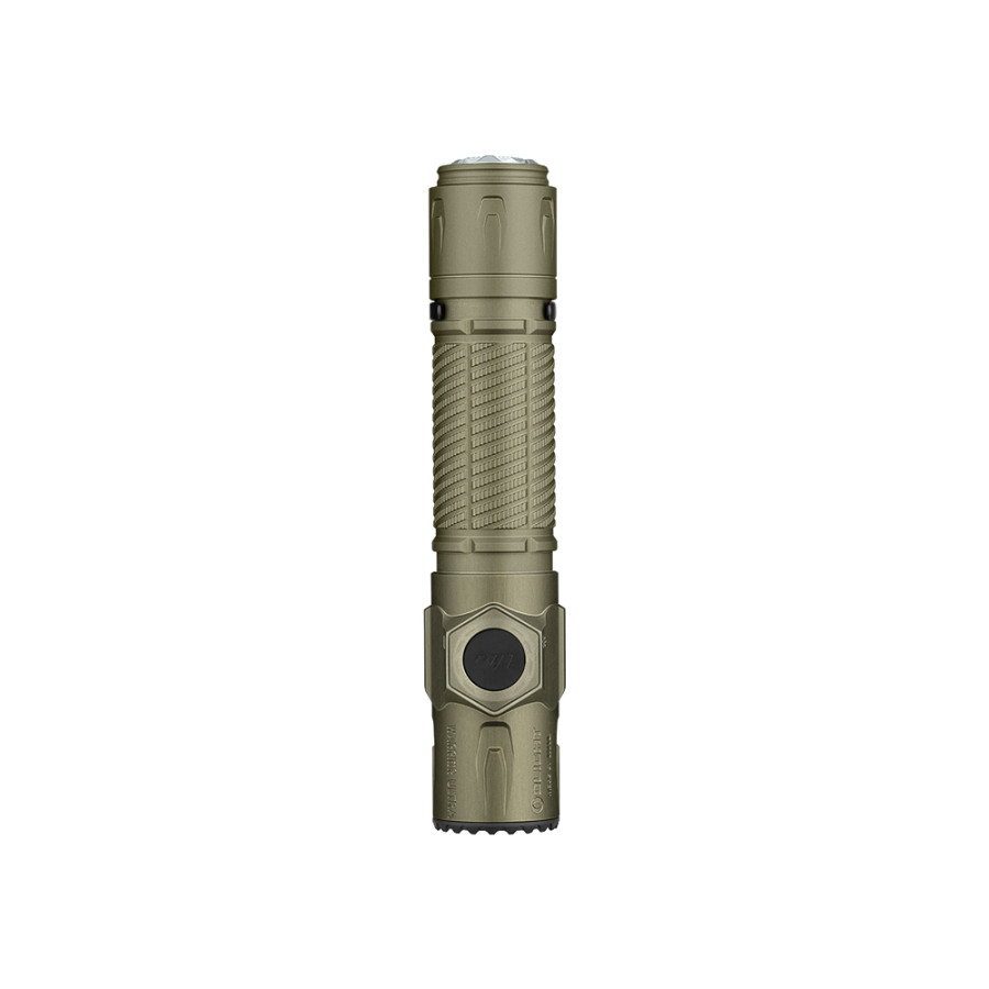 Olight Warrior Ultra – Olive Green 02