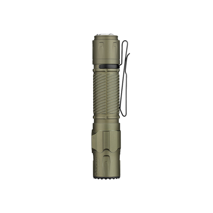 Olight Warrior Ultra – Olive Green 03