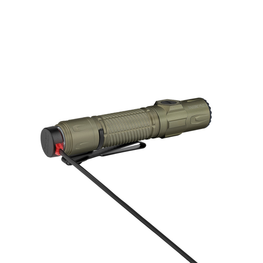 Olight Warrior Ultra – Olive Green 05