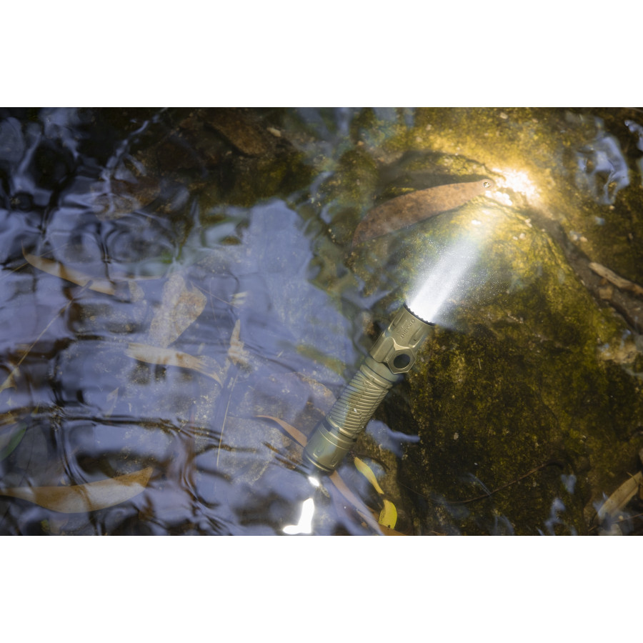 Olight Warrior Ultra – Olive Green 11