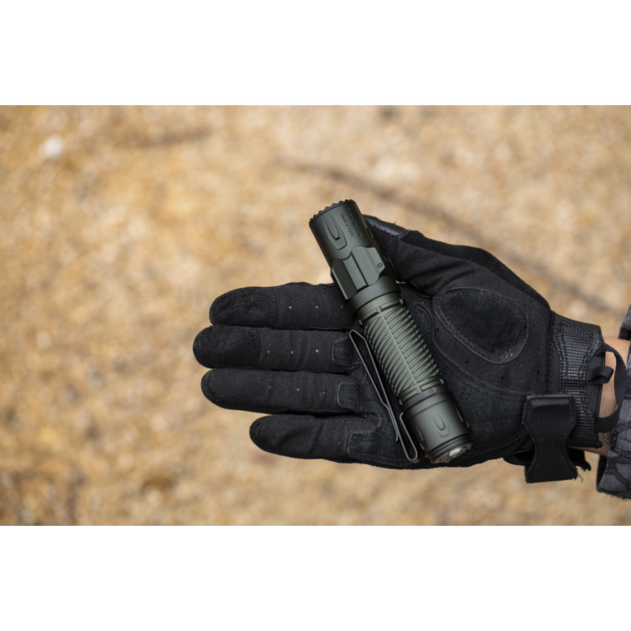 Olight Warrior Ultra – Stealth Grey 15