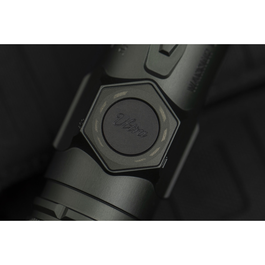 Olight Warrior Ultra – Stealth Grey 17