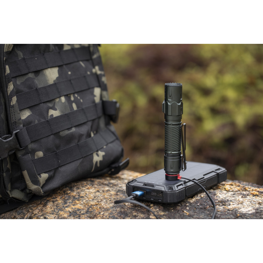 Olight Warrior Ultra – Stealth Grey 18