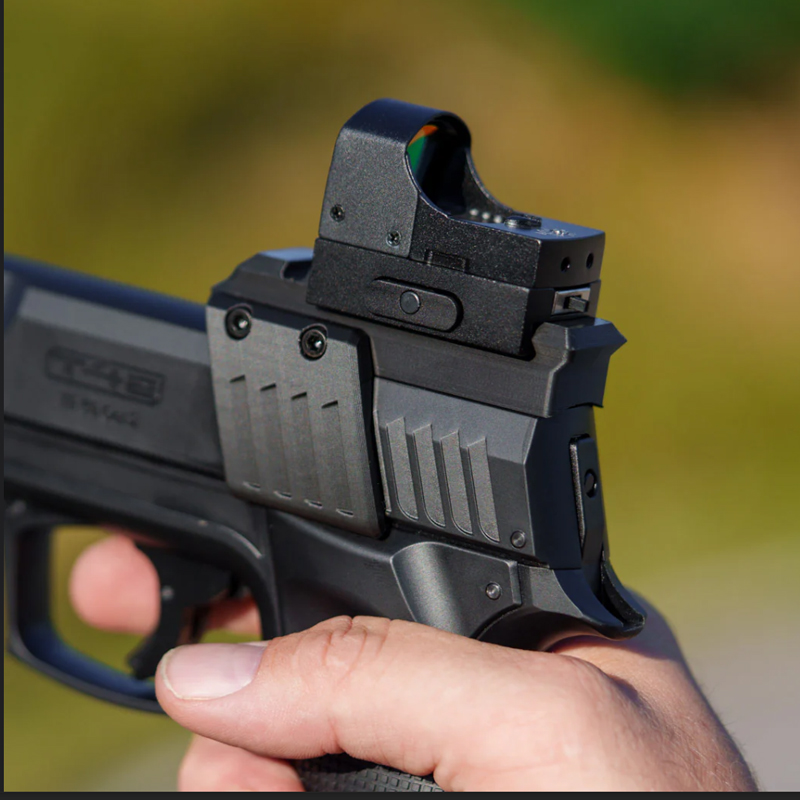 Пикатини релса за бързомер HomeDefence-24 за Umarex HDP50 | GEN.1 | GEN.2 Пикатини релса за бързомер HomeDefence-24 за Umarex HDP50 | GEN.1 | GEN.2