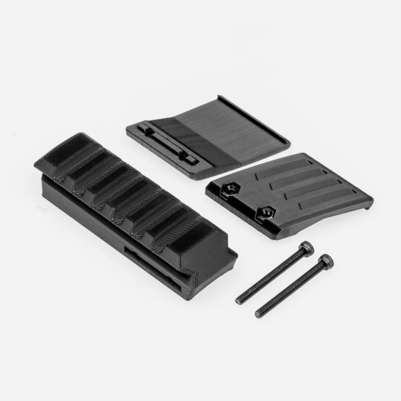 Пикатини релса за бързомер HomeDefence-24 за Umarex HDP50 | GEN.1 | GEN.2 Пикатини релса за бързомер HomeDefence-24 за Umarex HDP50 | GEN.1 | GEN.2