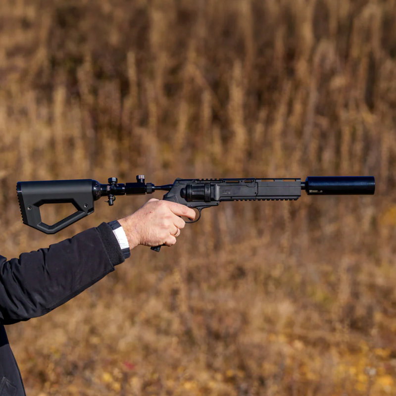 Shoulder support 0.2L bottle BUTTSTOCK 3