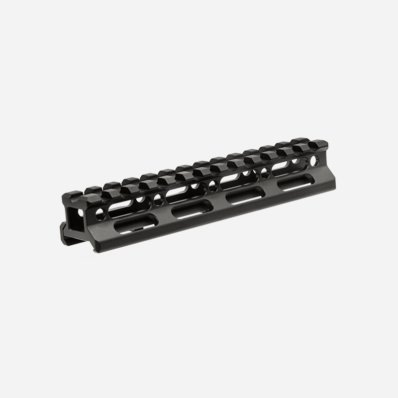 Mонтаж UTG Super Slim Picatinny Riser Mount, 0.75″ Height, 13-slot