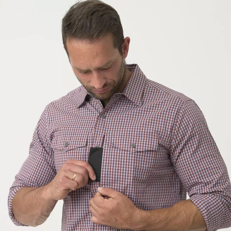 Concealed Carry Shirt 8