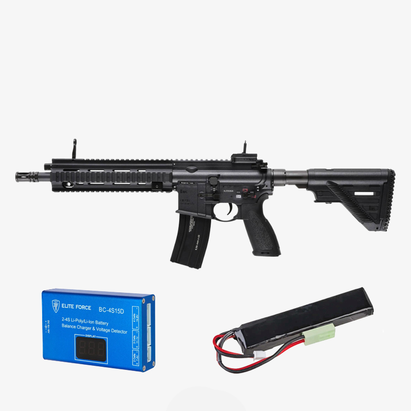 Electric Rifle Aeg Hk416 A5